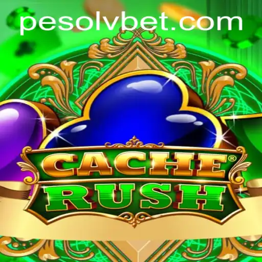 CacheRush: Dive into the Thrilling World of LVBET Casino's Latest Sensation