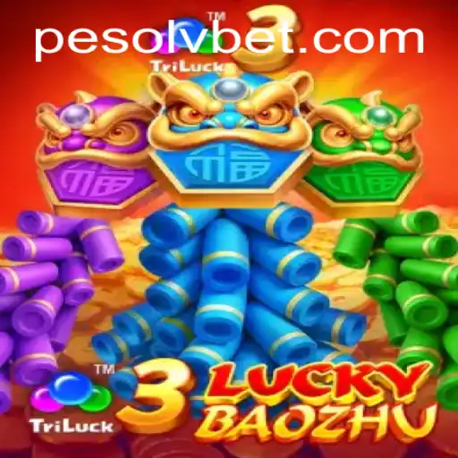 3LuckyBaozhu: A Dynamic Addition to LVBET Casino