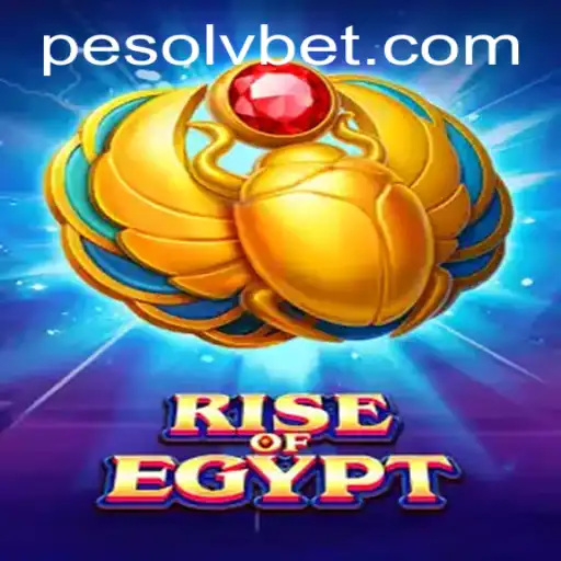 Discover the Mysteries of Rise Of Egypt at LVBET Casino