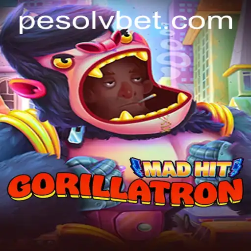 Discover Excitement with MadHitGorillatron at LVBET Casino
