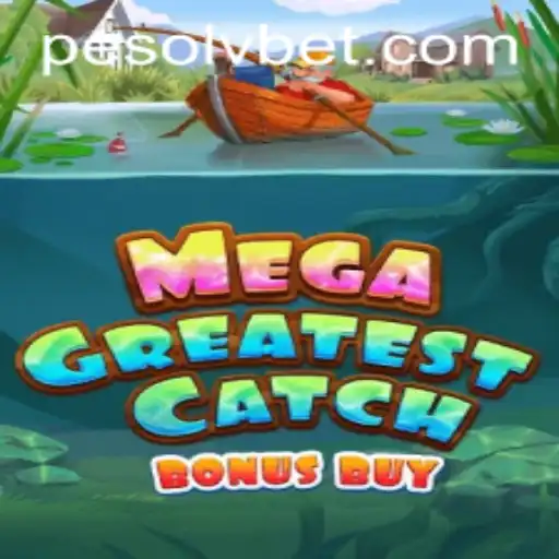 MegaGreatestCatchBonusBuy: Dive into an Ocean of Rewards at LVBET Casino