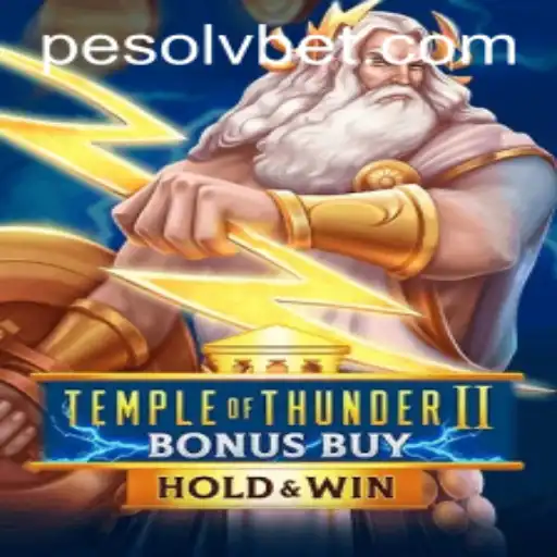 Unleashing the Power: Dive Into TempleofThunderIIBonusBuy at LVBET Casino